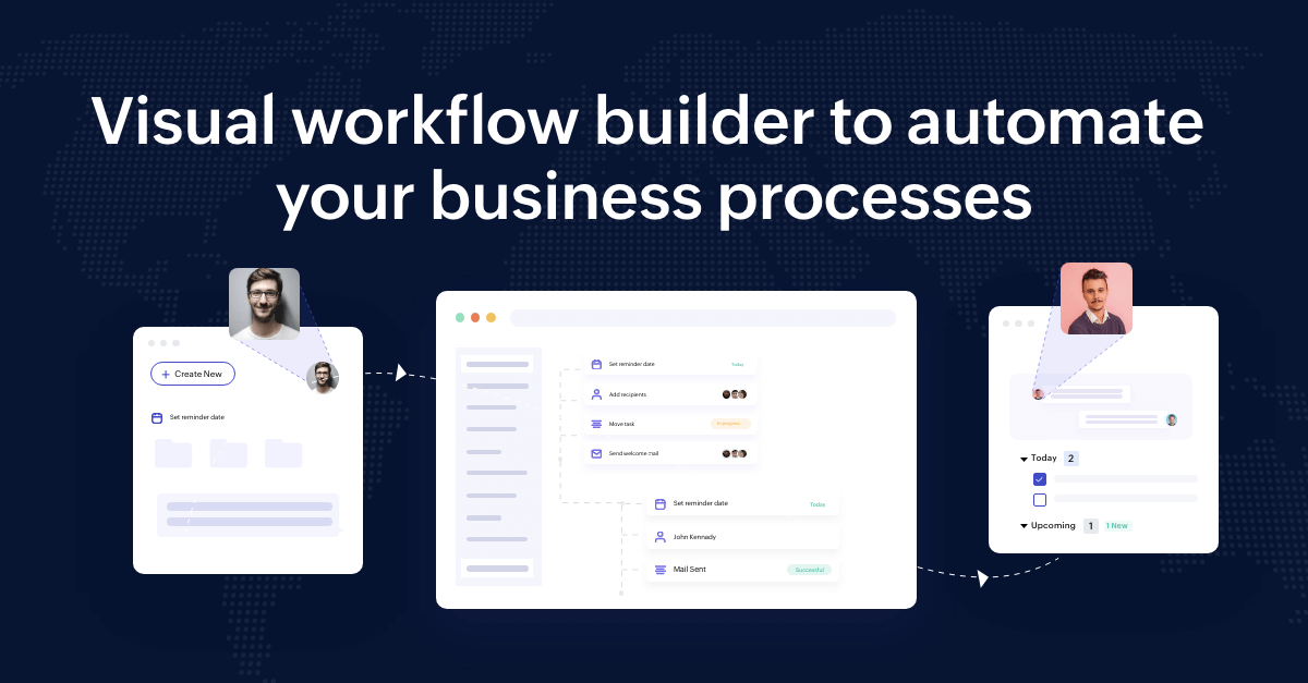 Free Visual Workflow Builder Online Visual Workflow Designer Low