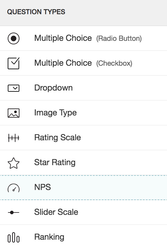 Create online surveys