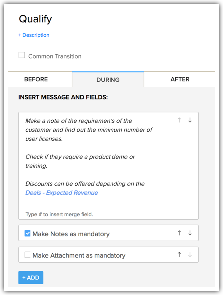 13+ Blueprint Zoho Crm Pictures