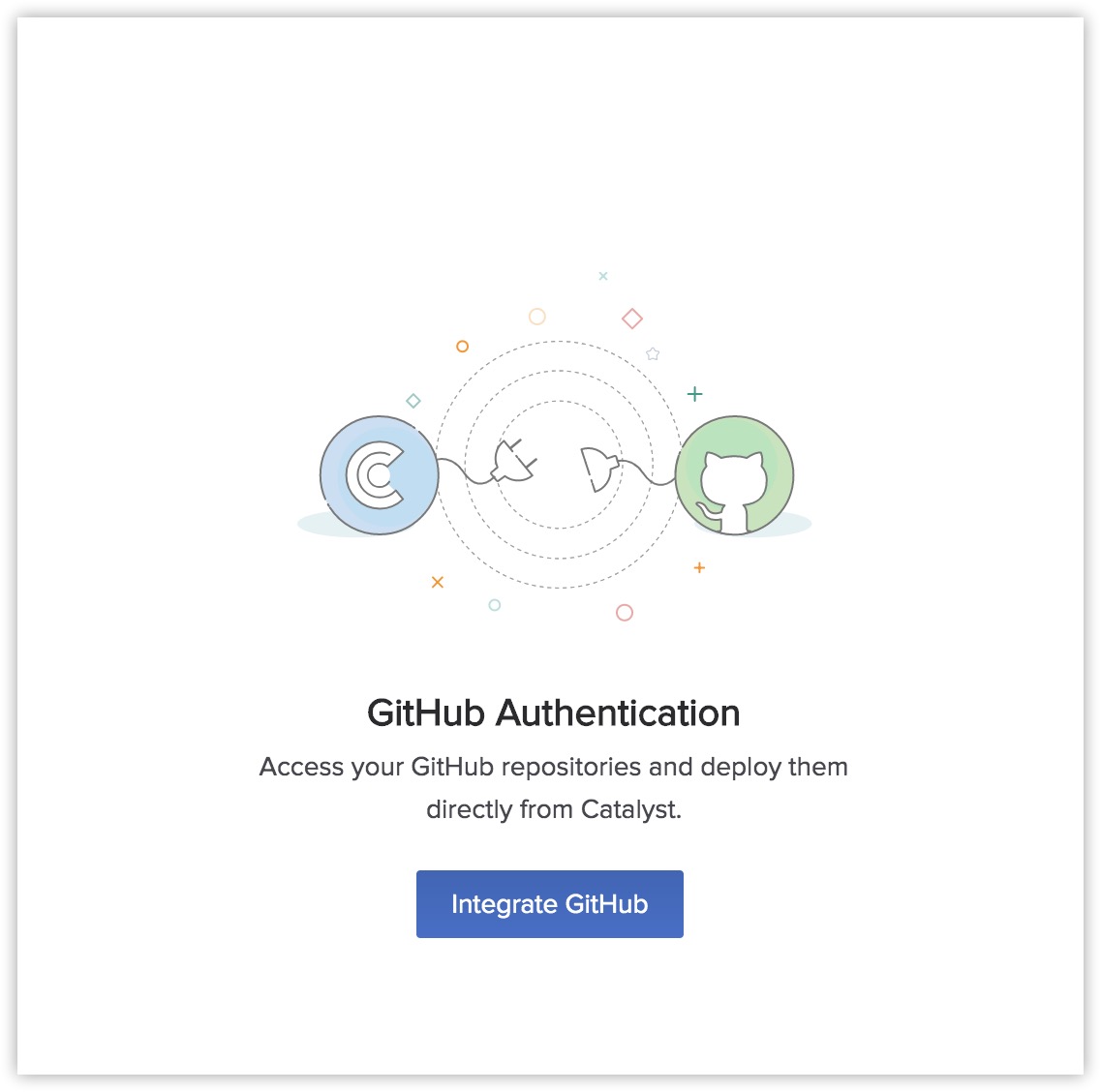 GitHub Integration | Online Help - Zoho Catalyst