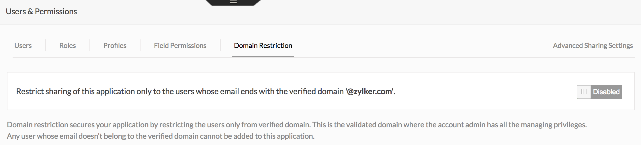 domain restriction on veusz