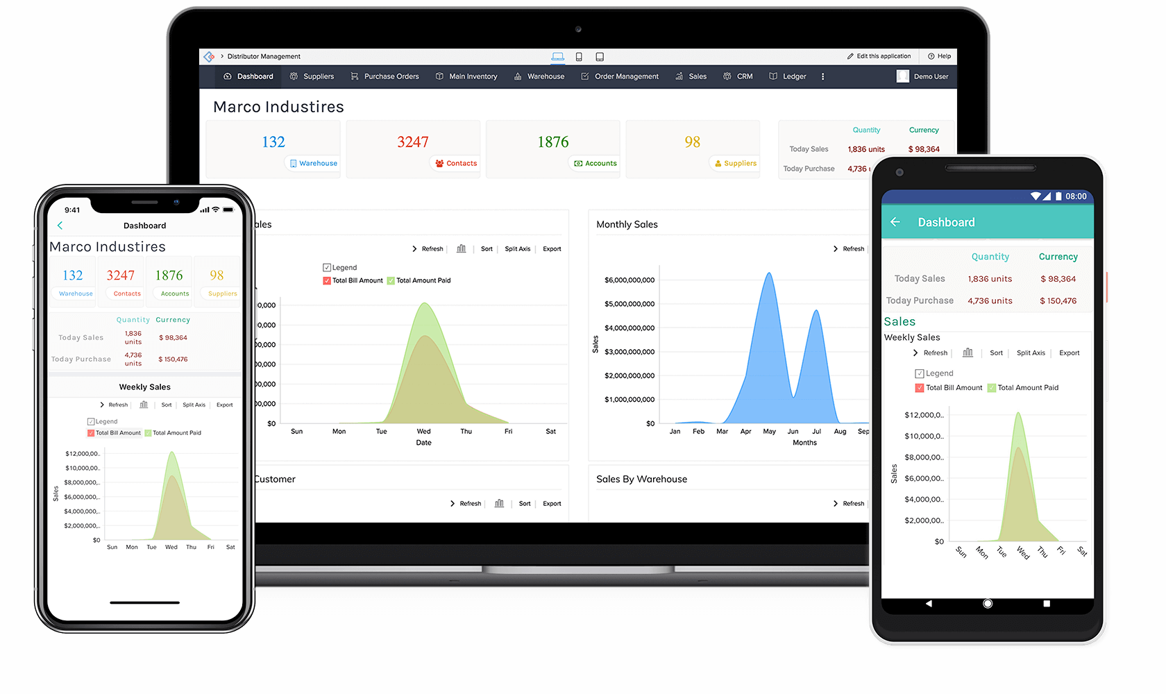 low code app builder for businesses