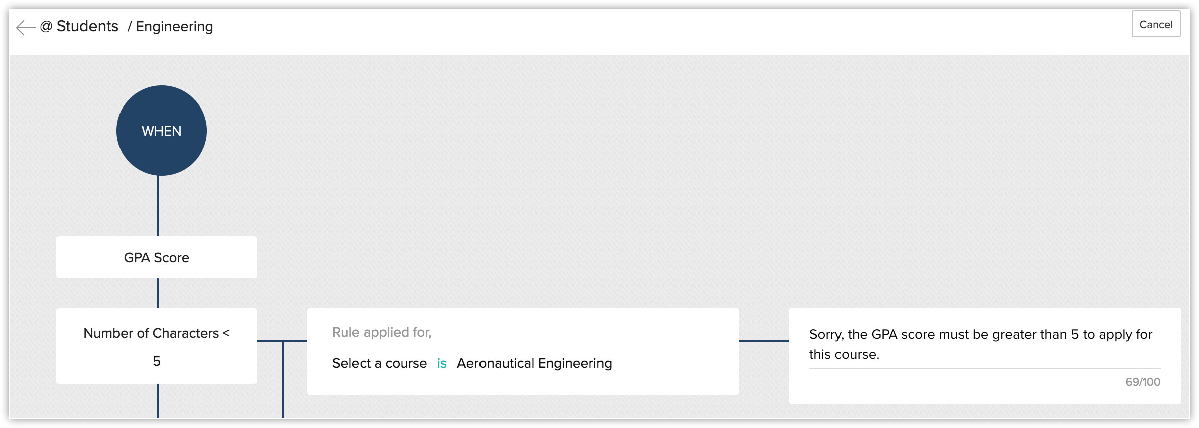 Customization - Educational Sector | Tutorial - Zoho CRM