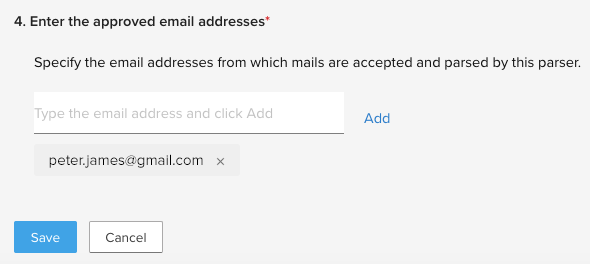 gmail email parser