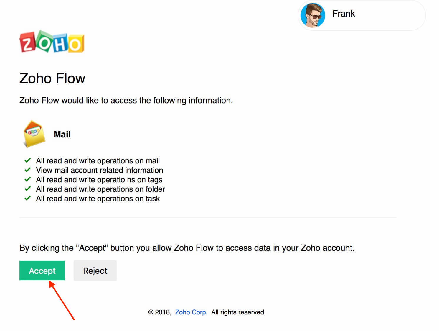 Zoho Mail Login - Sign in to your Zoho Mail account