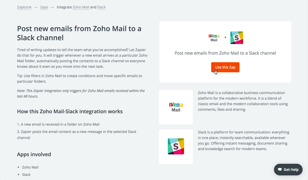 zoho outlook plugin emails wrong potential