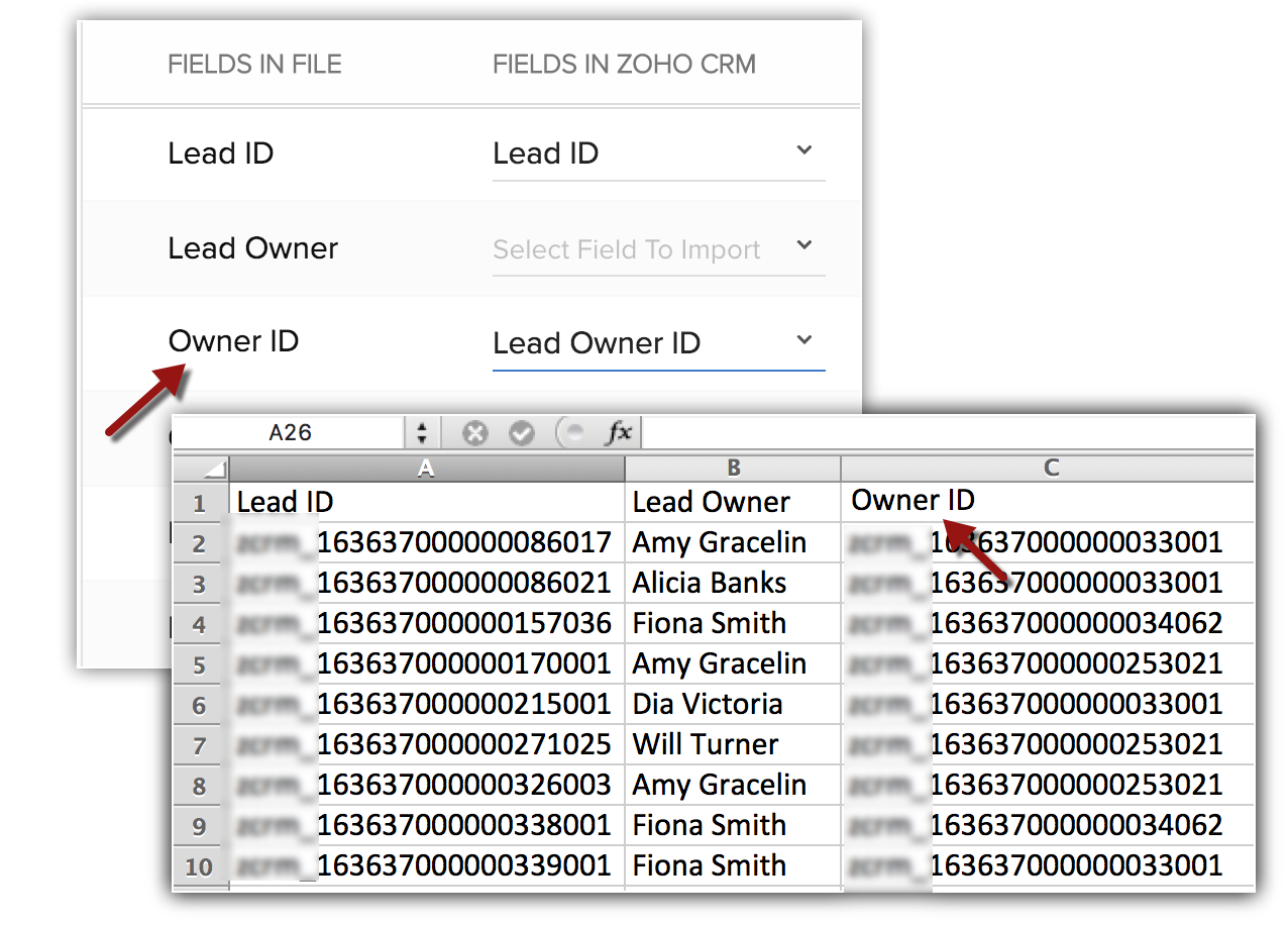 zoho creator schedule data migration