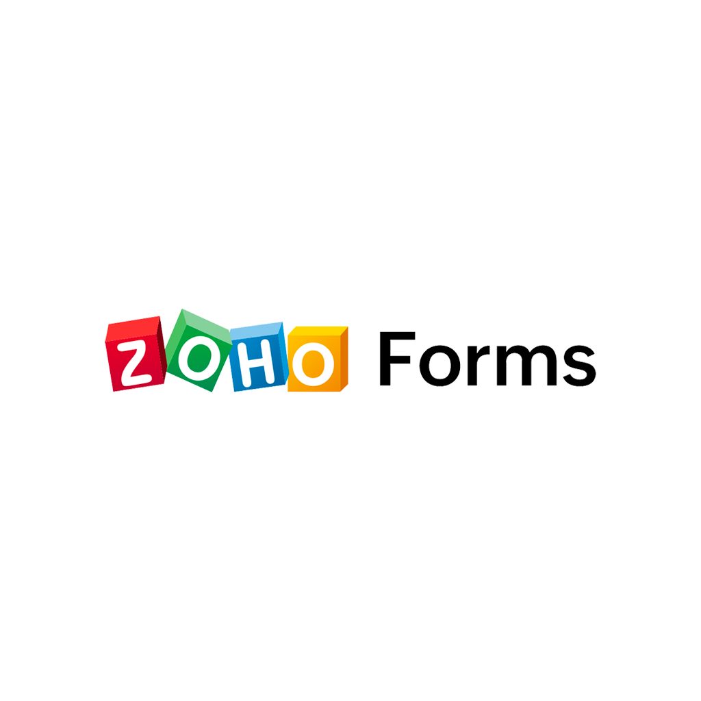 Ứng dụng tạo biểu mẫu trực tuyến - Zoho