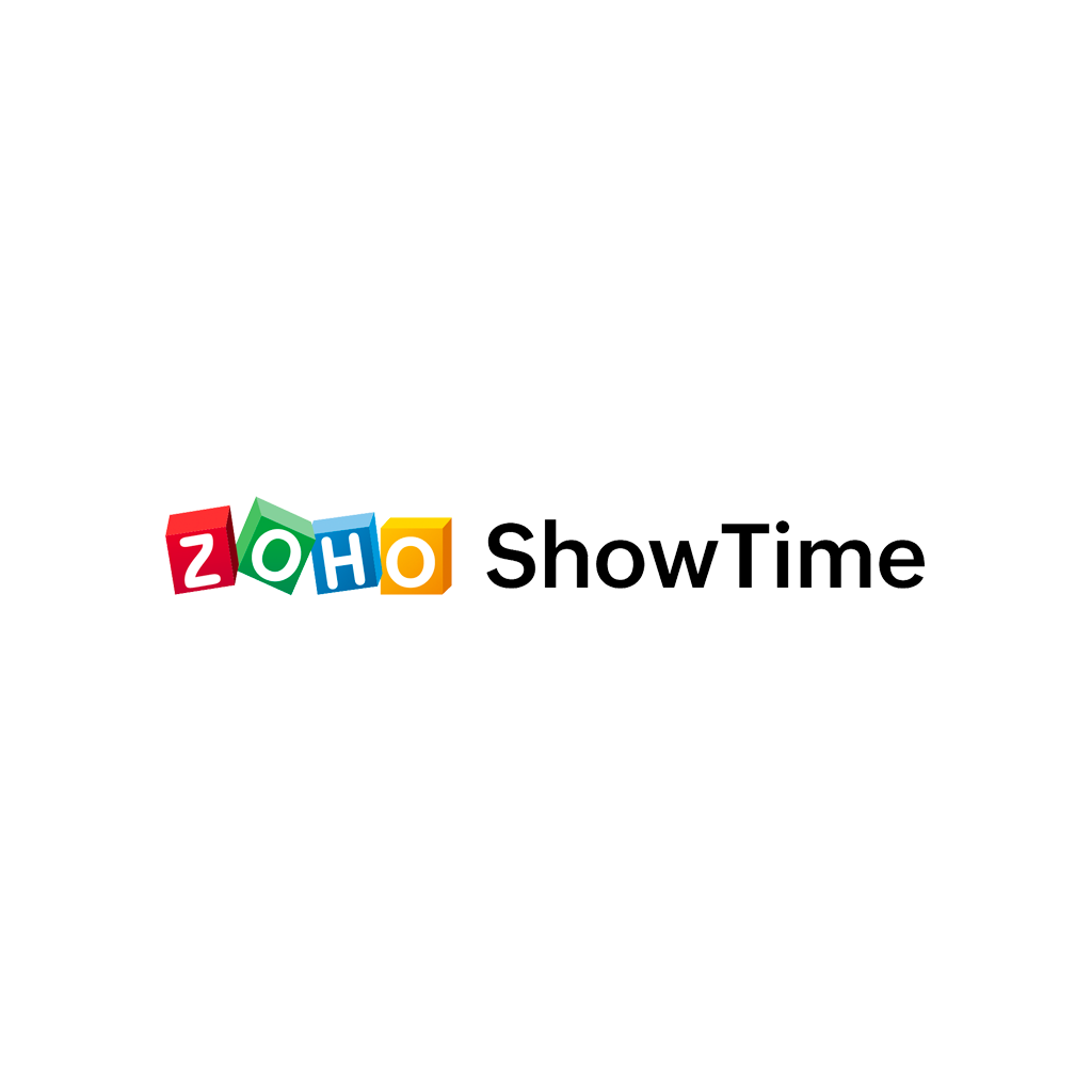 An online training platform | Zoho ShowTime