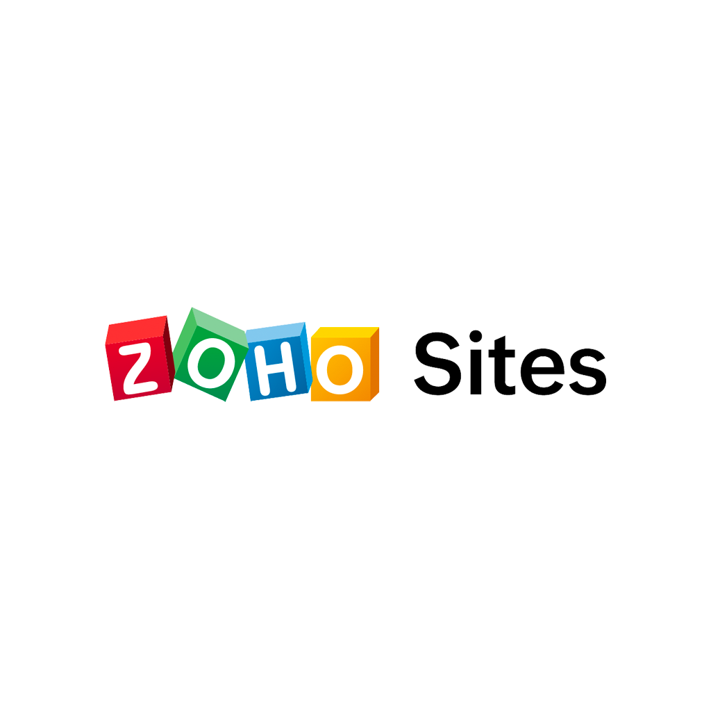 Free Mobile Websites, Website Builder: Zoho Sites
