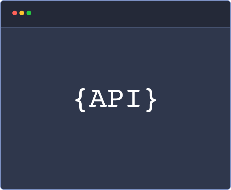 APIs