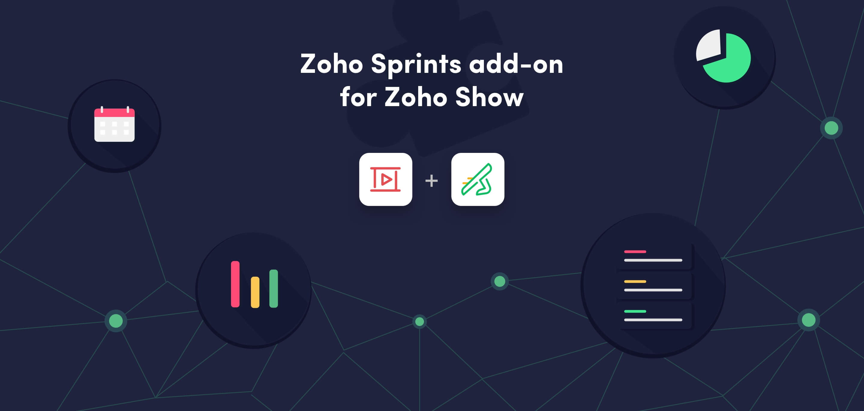 Zoho Show ใหม่ล่าสุด