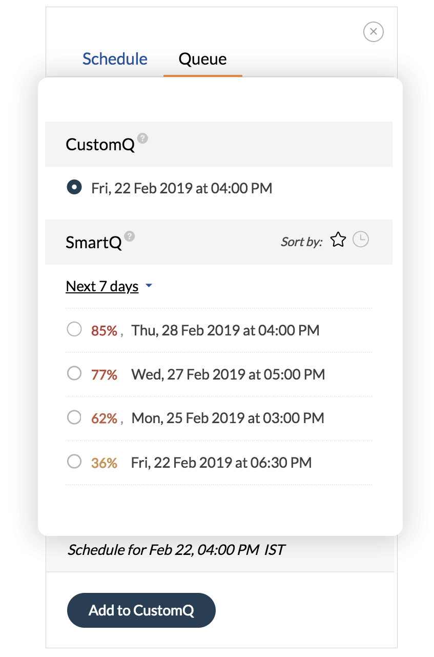 Zoho Social Sprout Socialを超える選択肢