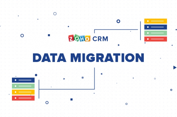 zoho creator schedule data migration