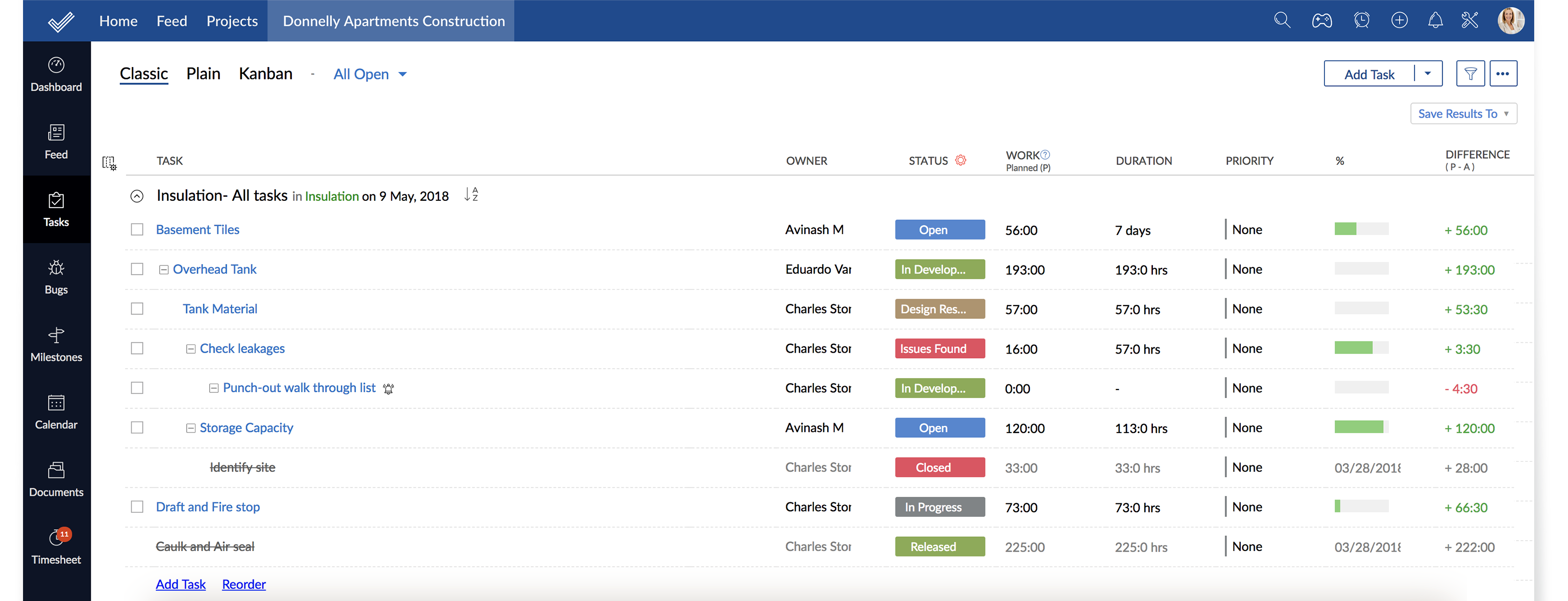  Excel Task List With Subtasks 