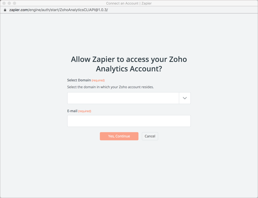 zapier semrush