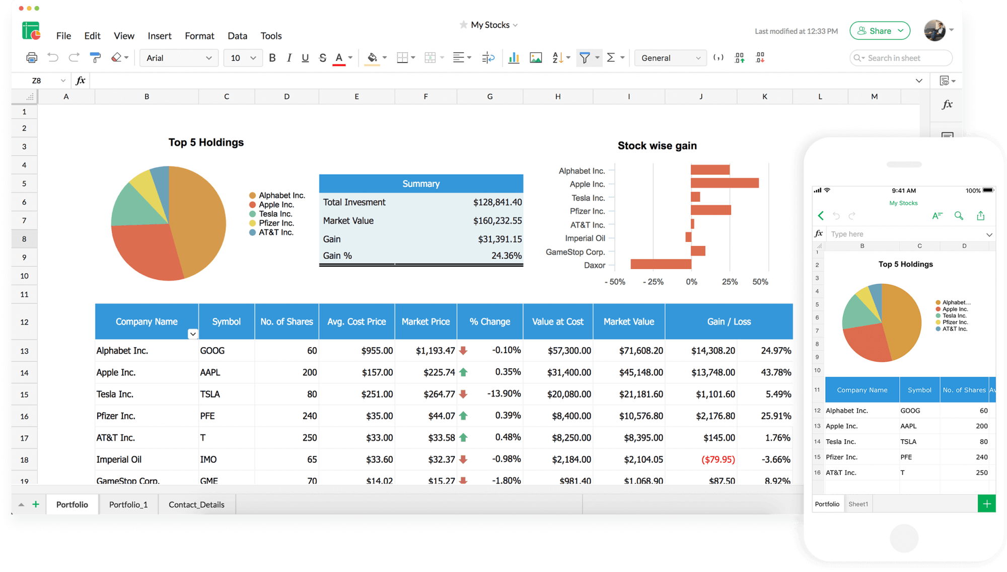 Online Spreadsheetmaker Gratis Spreadsheets Maken En Bewerken Zoho 