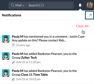 enable inbox for gmail notifications on mac