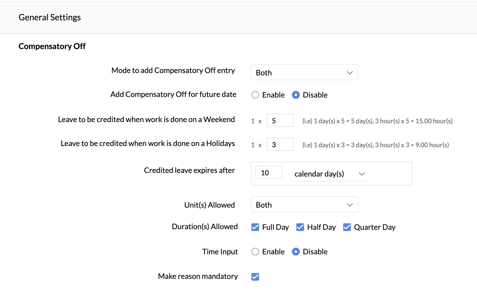 compensatory-off-zoho-people