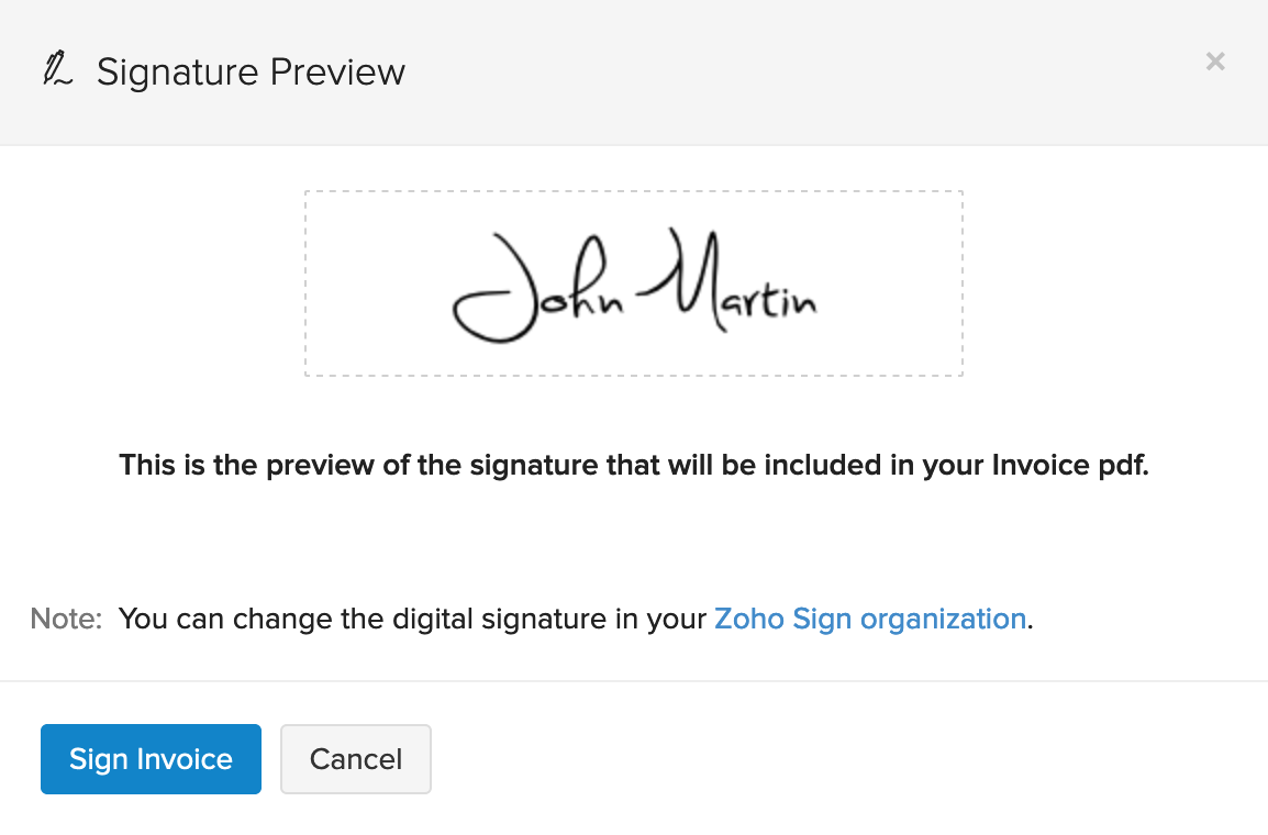 zoho invoice insightly integrations