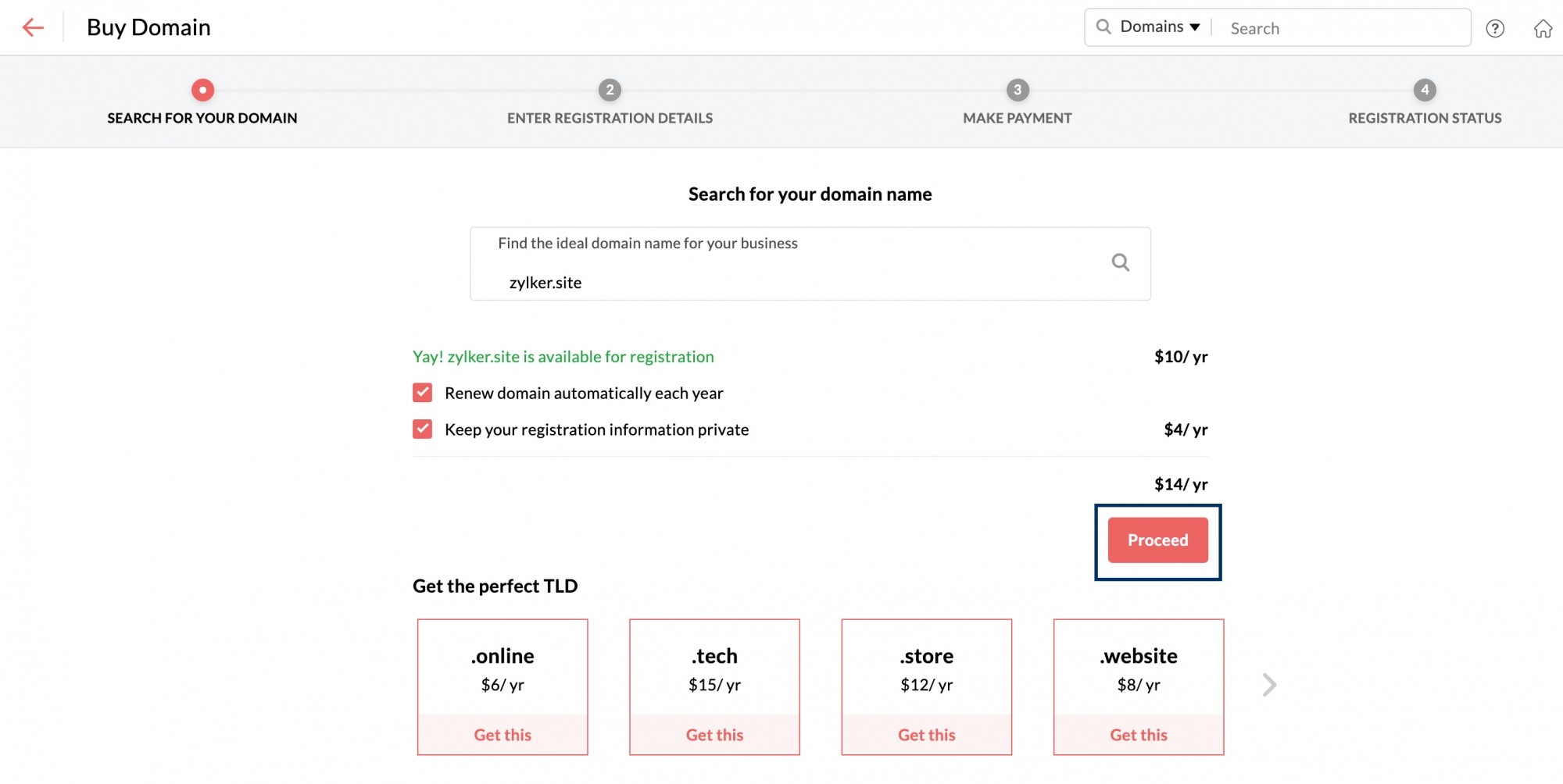 Steps to take after Purchasing your Domain Name
