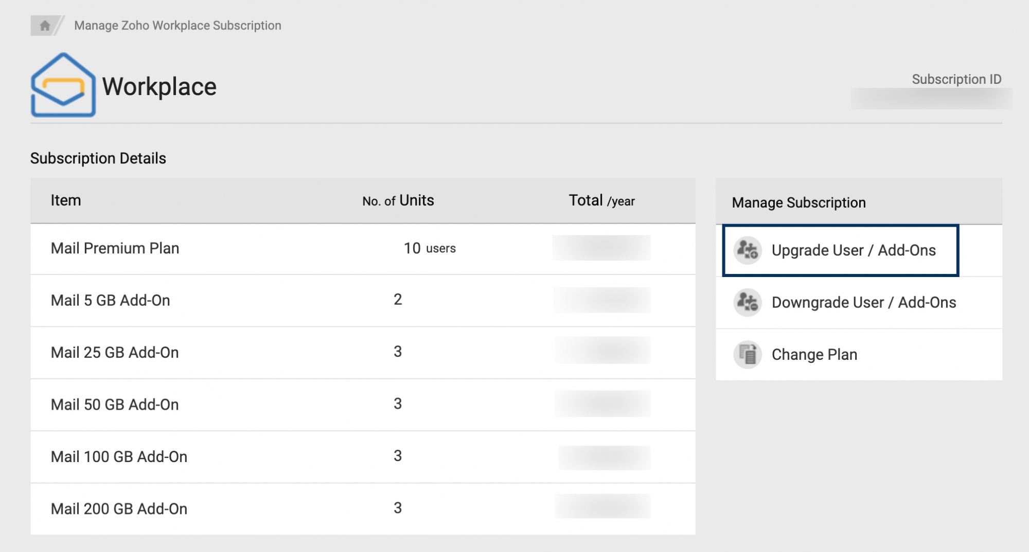 best way to manage email subscribers zoho