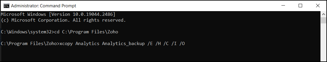 analytics-folder-backup