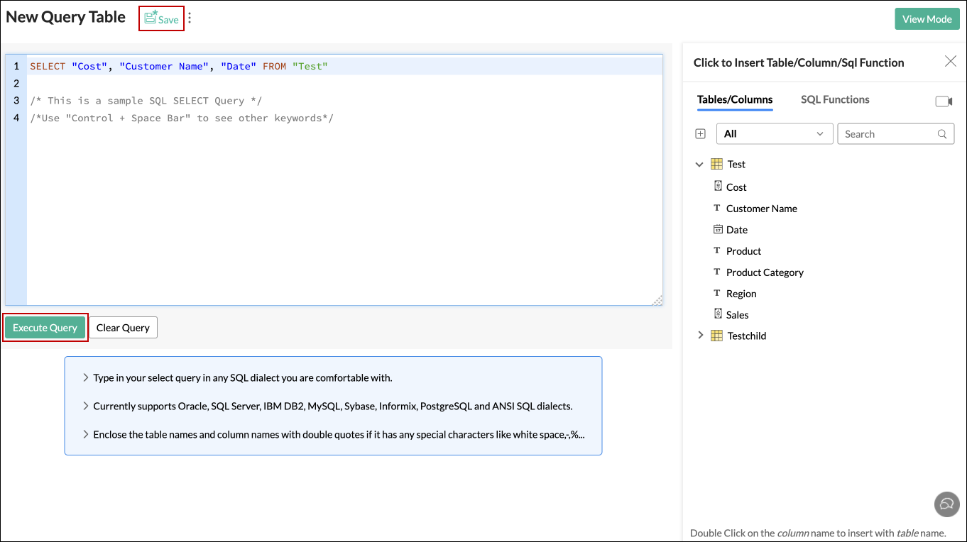 analytics-query-tables-execute-query