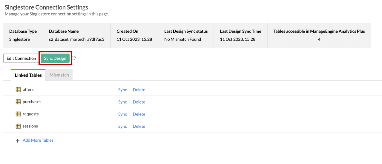 singlestore-cloud-multiple-table-meta-data-sync