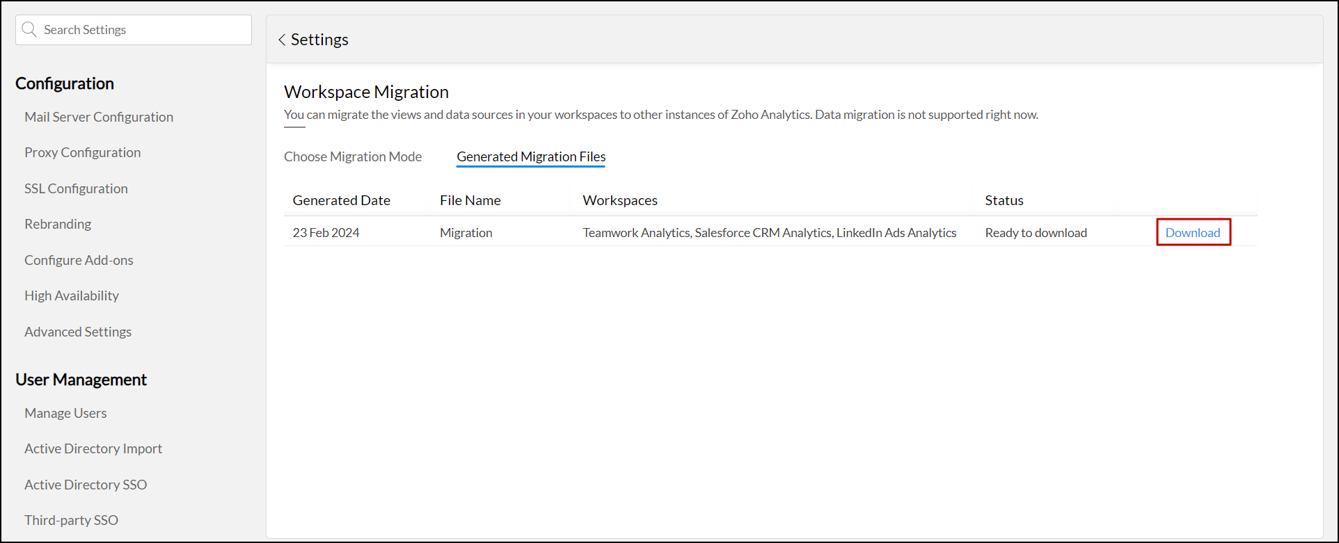 zoho-analytics-generated-migration-files