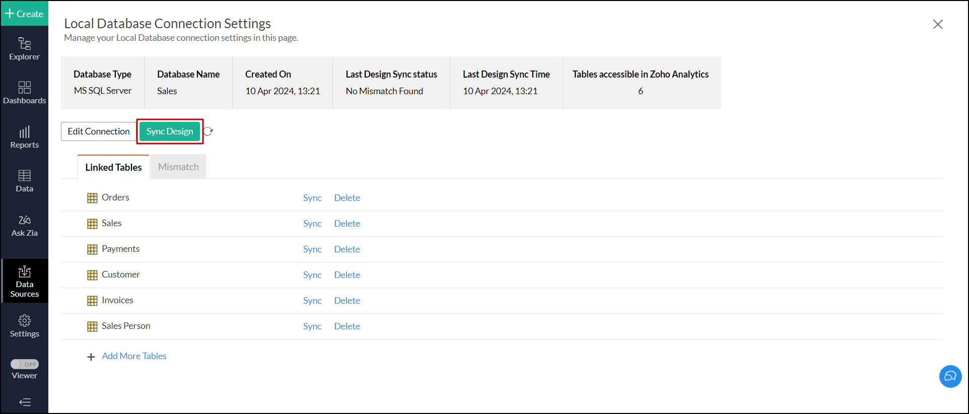 mssql-import-multiple-table-meta-data-sync