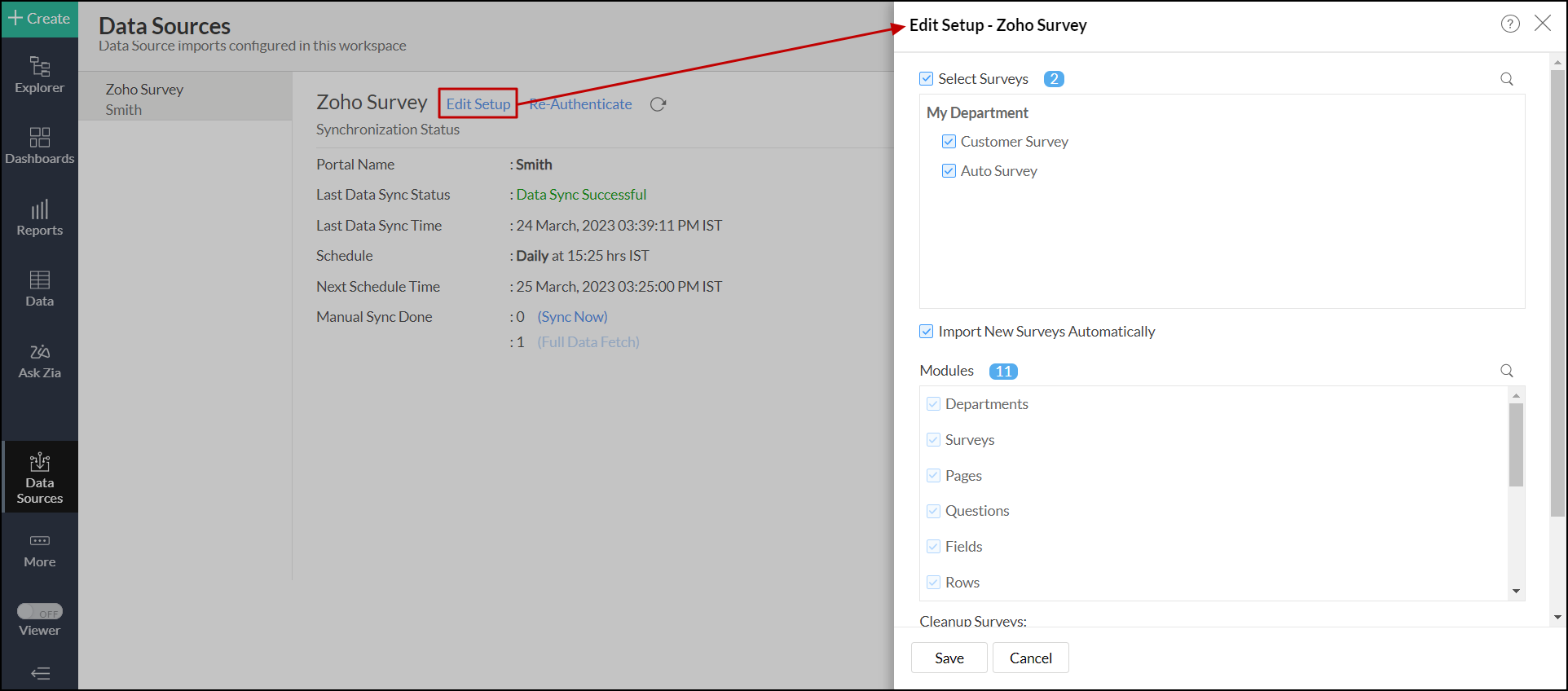 zoho-survey-edit-setup-dialog