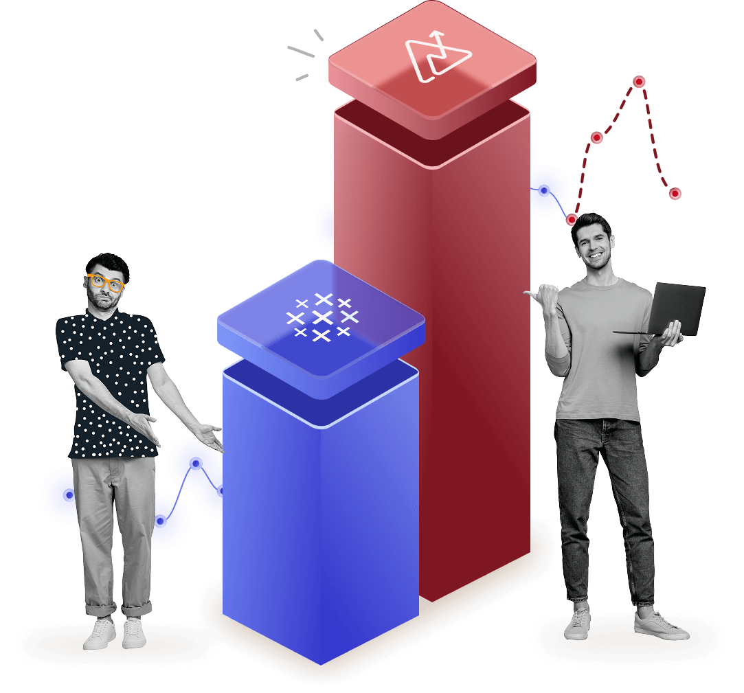 Comparison of Zoho Analytics and Tableau