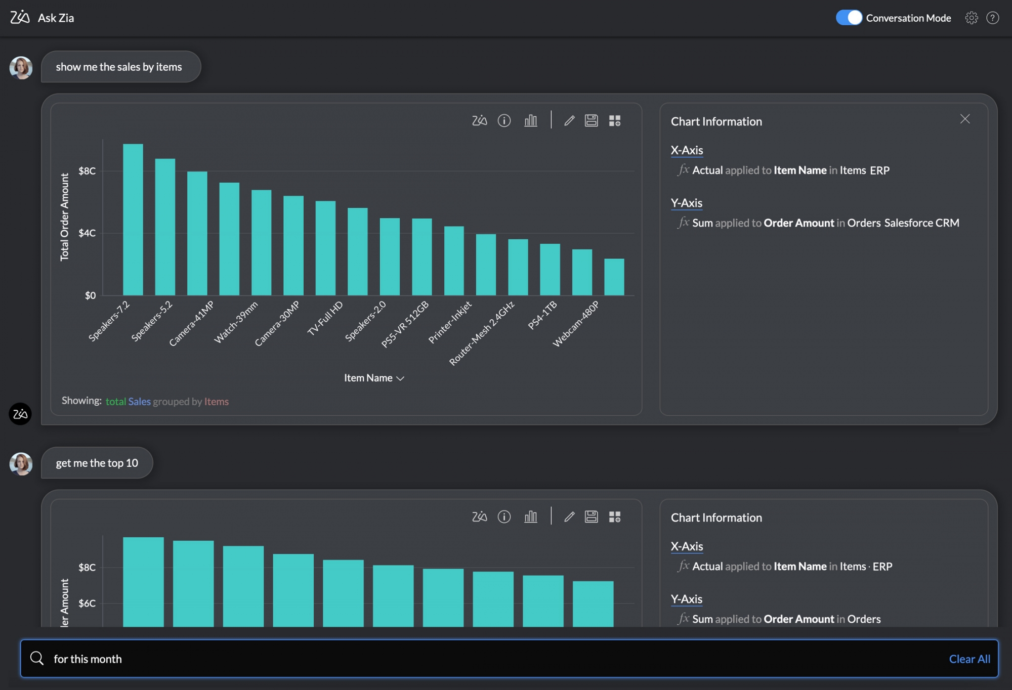 What's New In Analytics