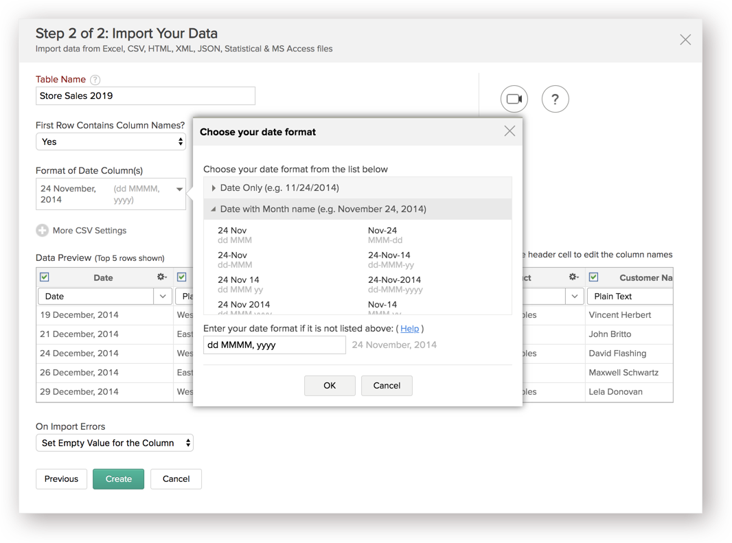 zoho-analytics-online-help