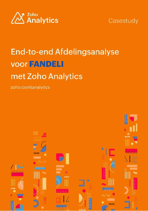 FANDELI met Zoho Analytics