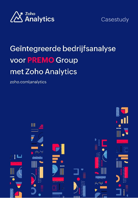 PREMO Group met Zoho Analytics