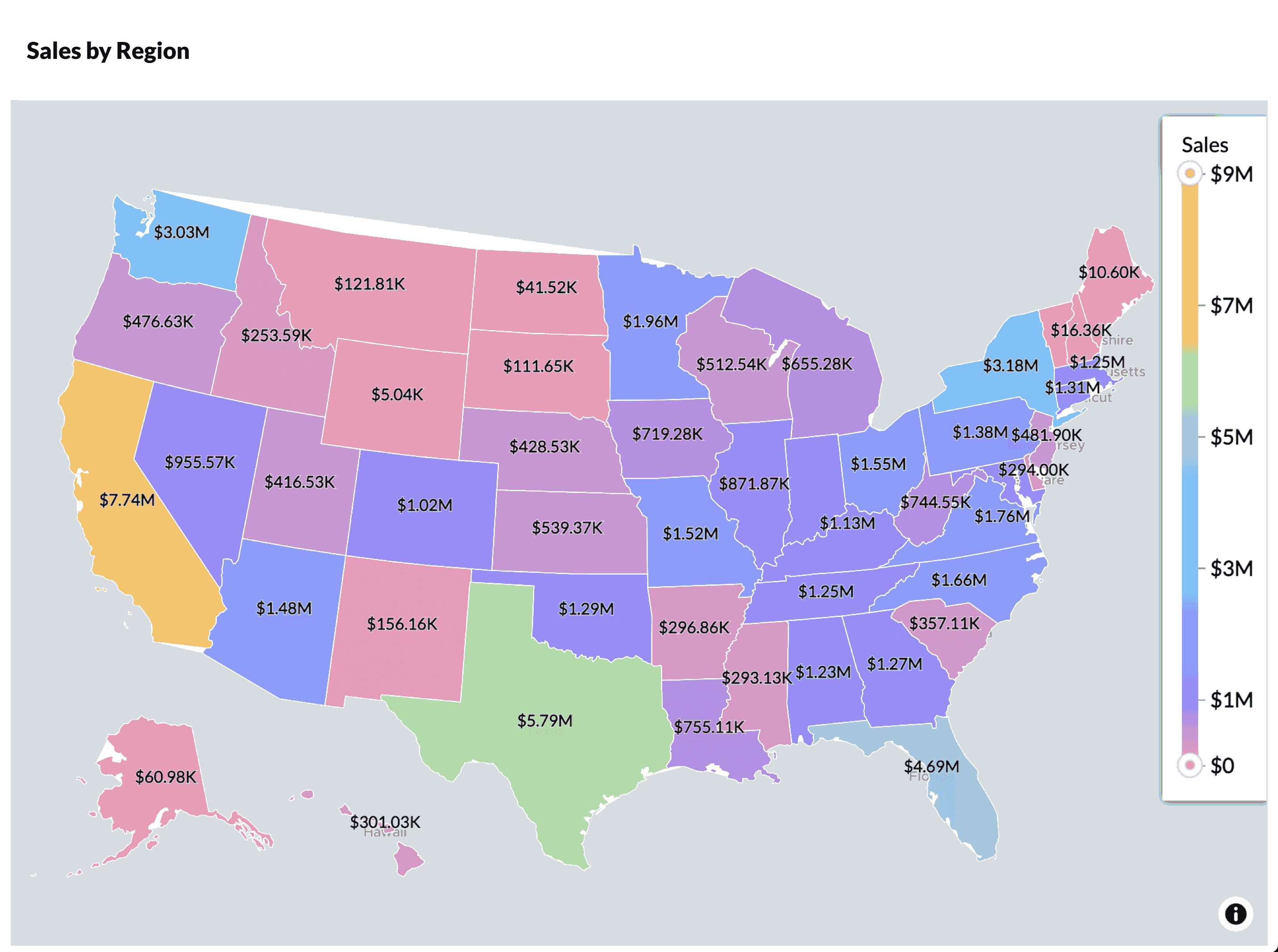 Geo-visualization