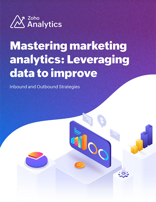 Zoho Analytics - Ebooks