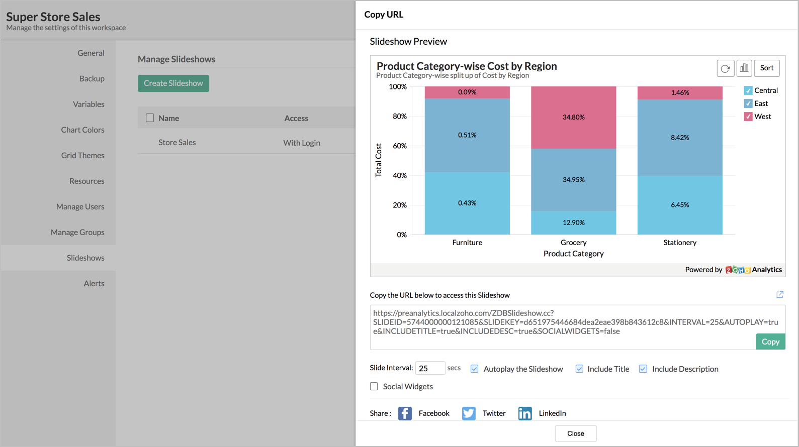 analytics