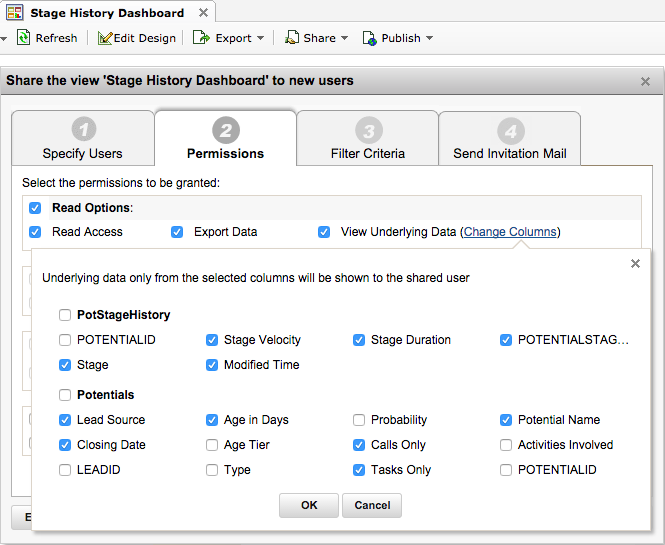 What's New in Zoho Analytics - 2014