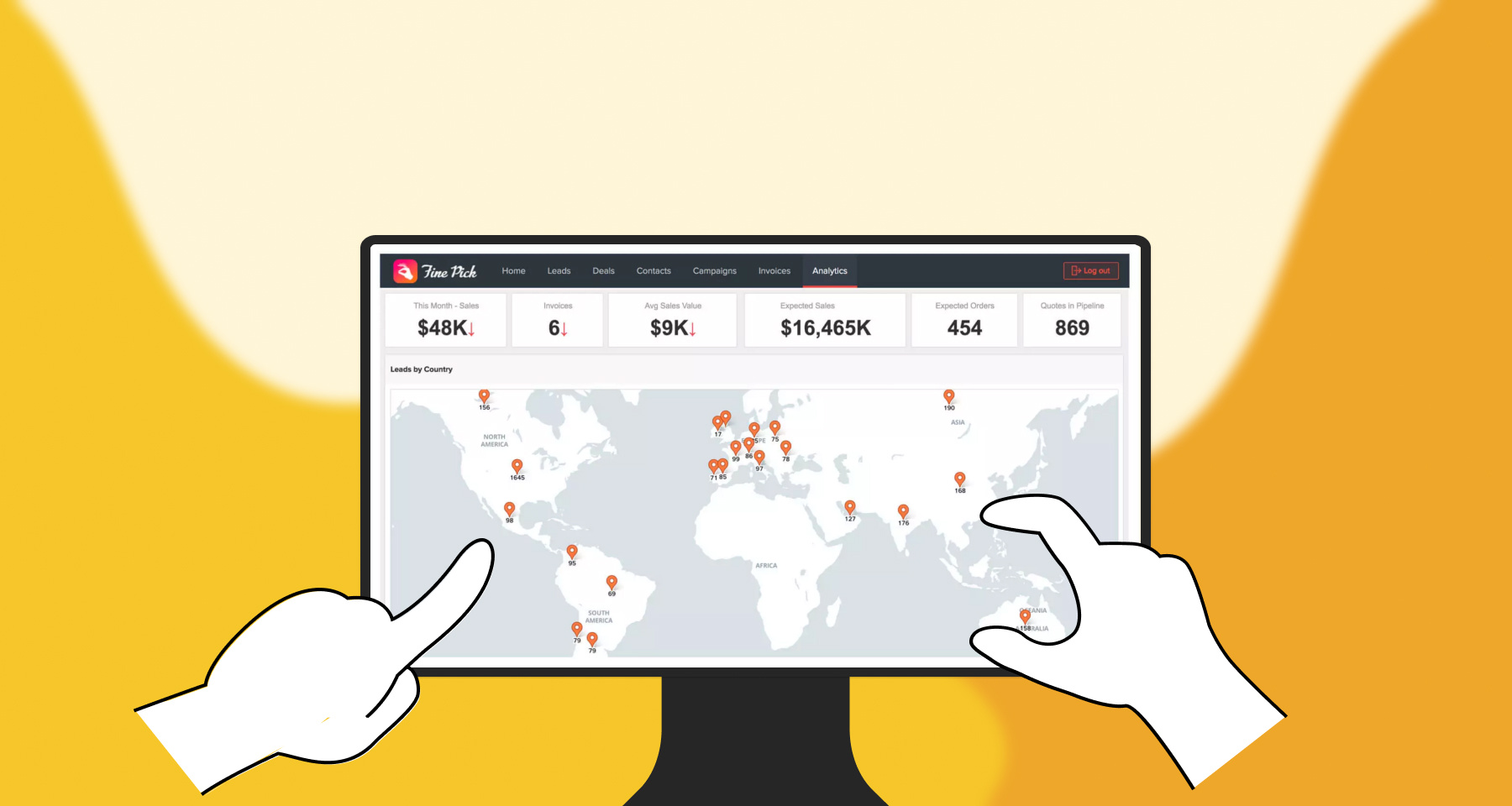 Zoho Analytics Embedded / White Labeled