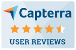 รีวิวผู้ใช้ของ Capterra สำหรับการเข้าถึงและการสนับสนุนจากระยะไกลของ Zoho Assist