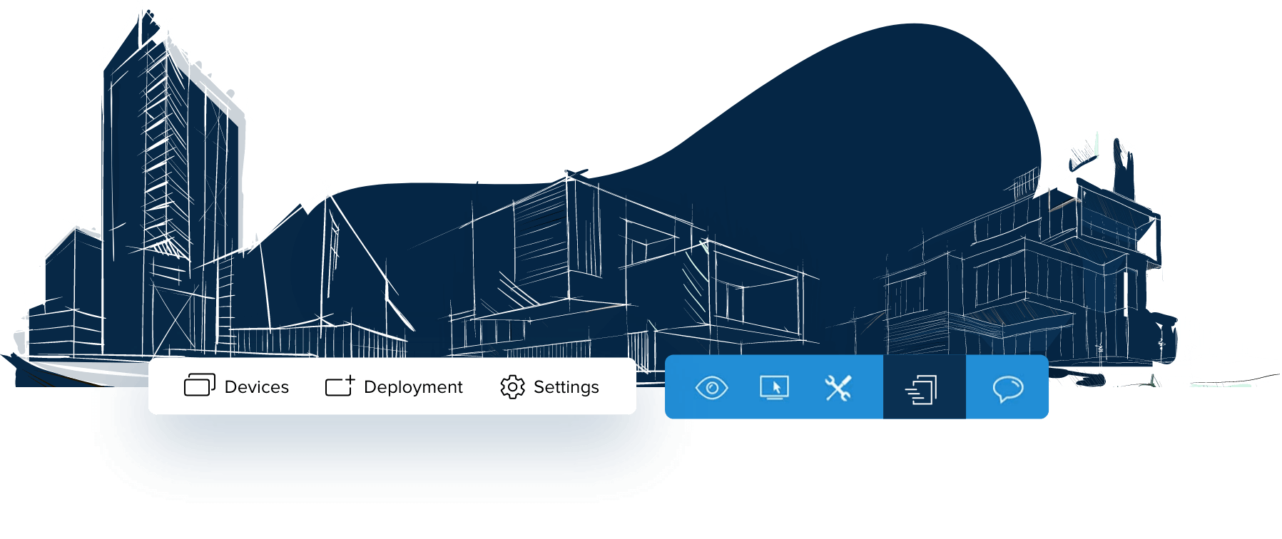 Software de suporte remoto seguro para todas as suas necessidades de TI empresariais