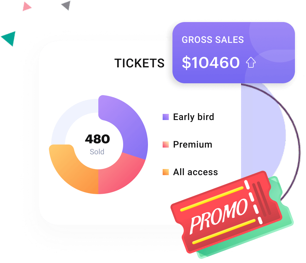 How to Use Event Discounts and Promo Codes to Sell More Tickets