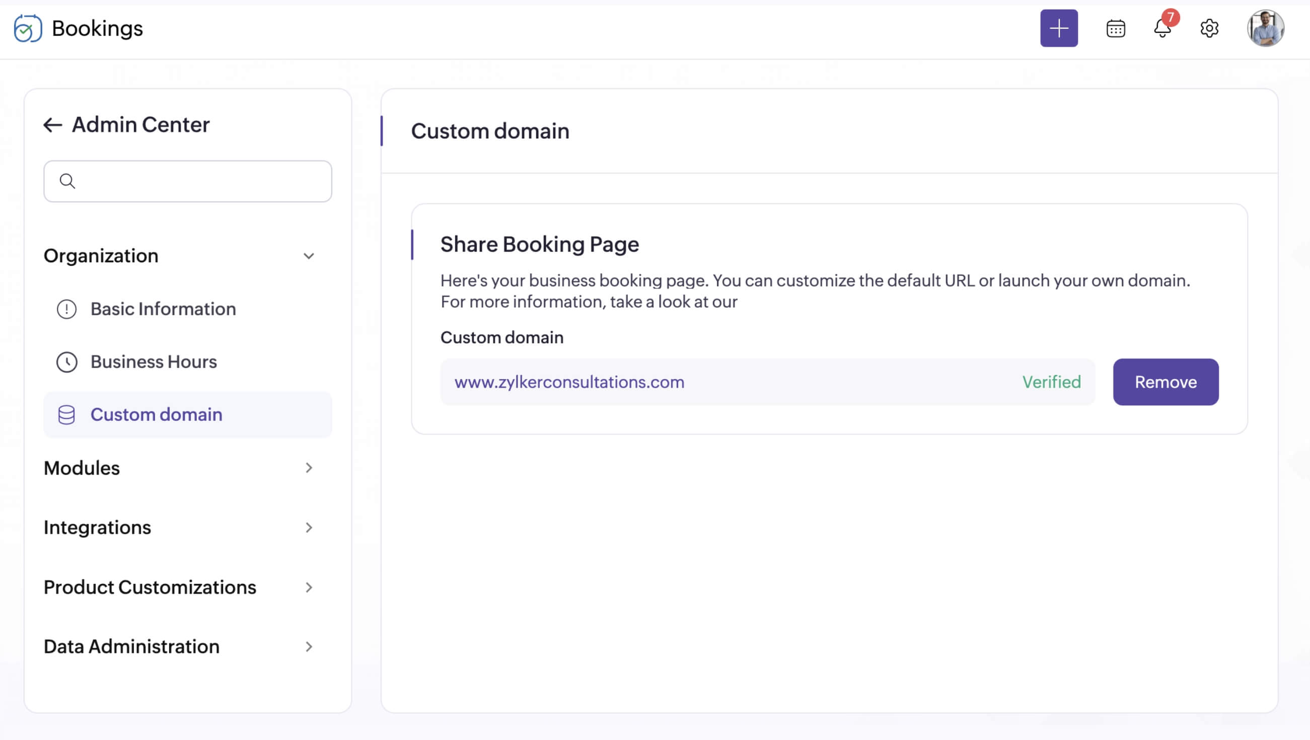 Appointment booking form for unparalleled customer insights 