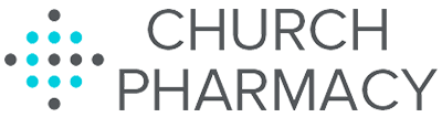 Churchpharmacy - Logo