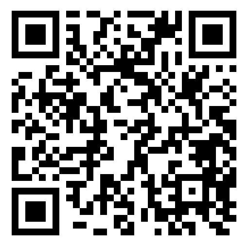 Mobile app QR code