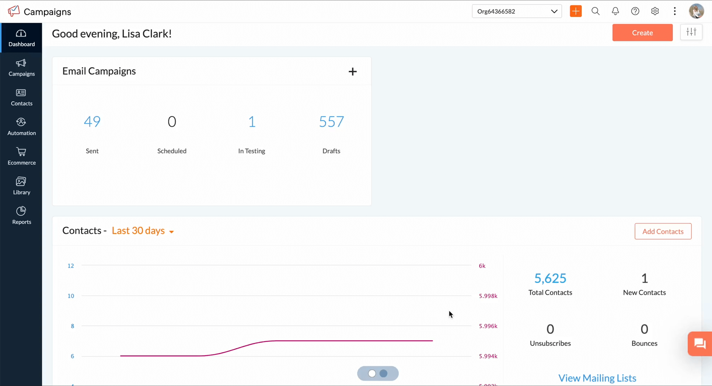 How to set up email automation in minutes with Zoho Campaigns