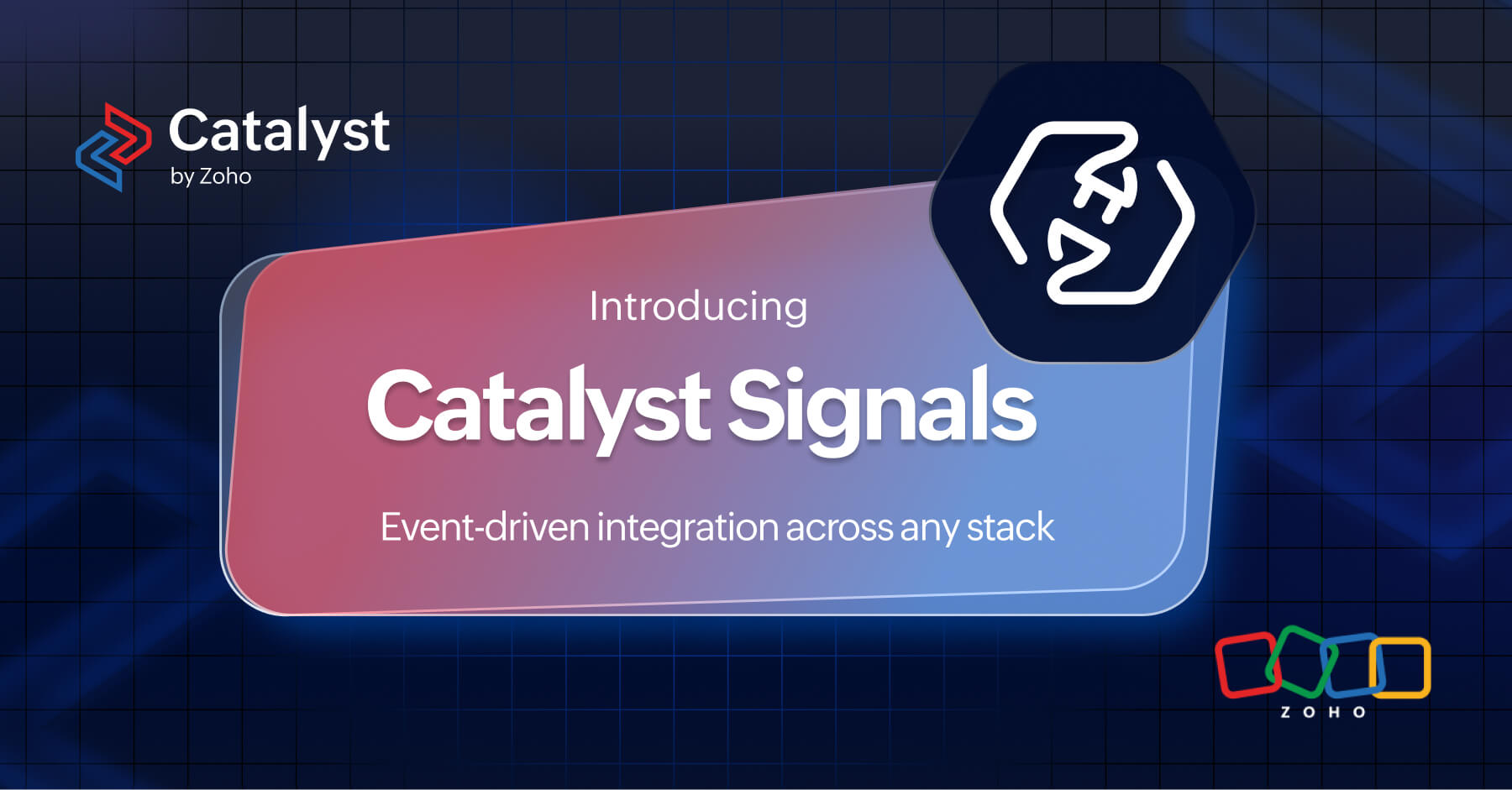 Introducing Catalyst Signals: the intelligent event bus for modern business
